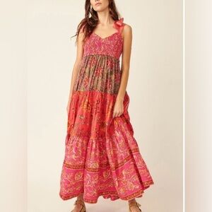 Free People Bluebell Maxi Large NWT